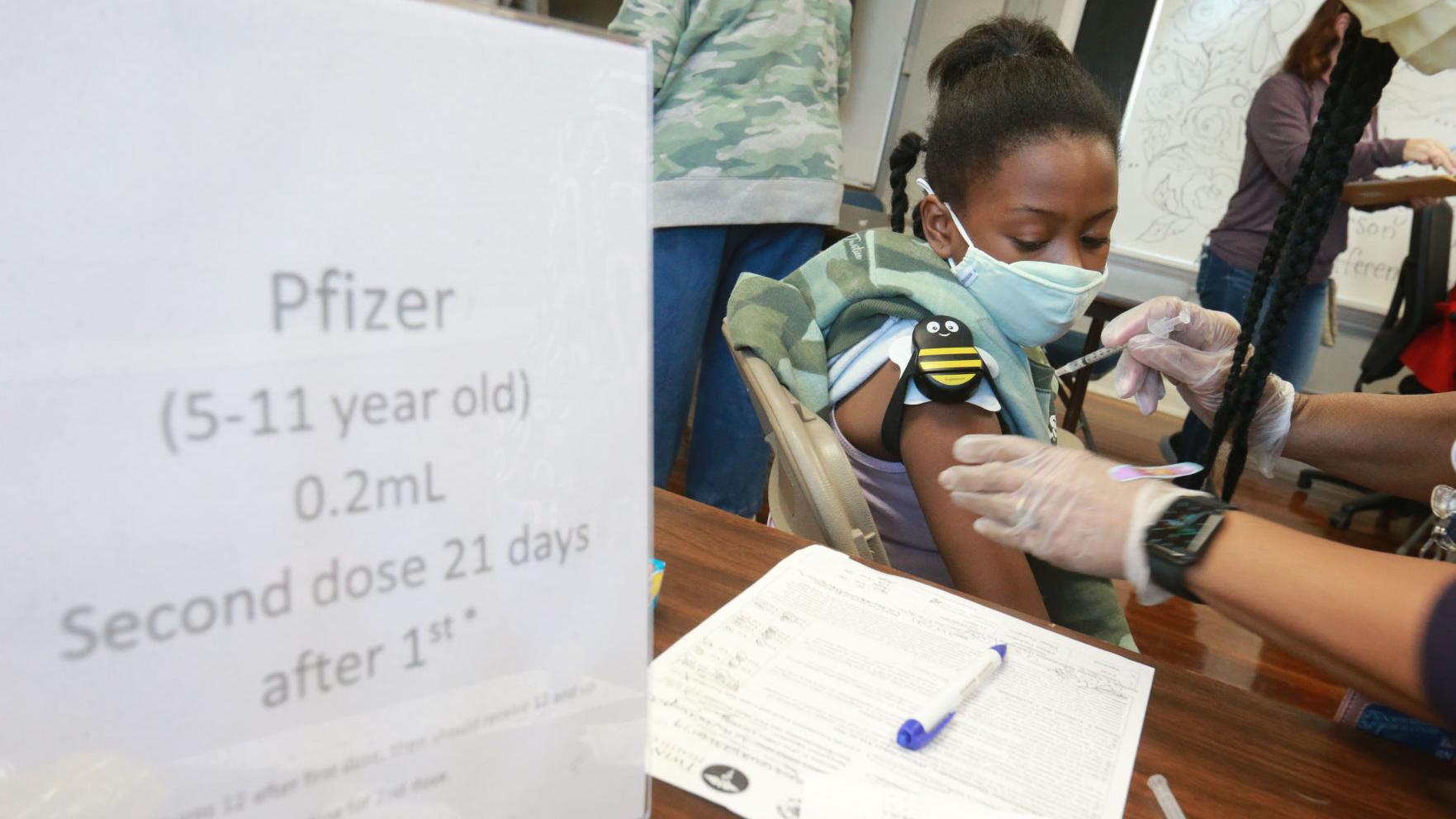 'First sign of hope': NMHS officials reflect on one year with the COVID-19 vaccine